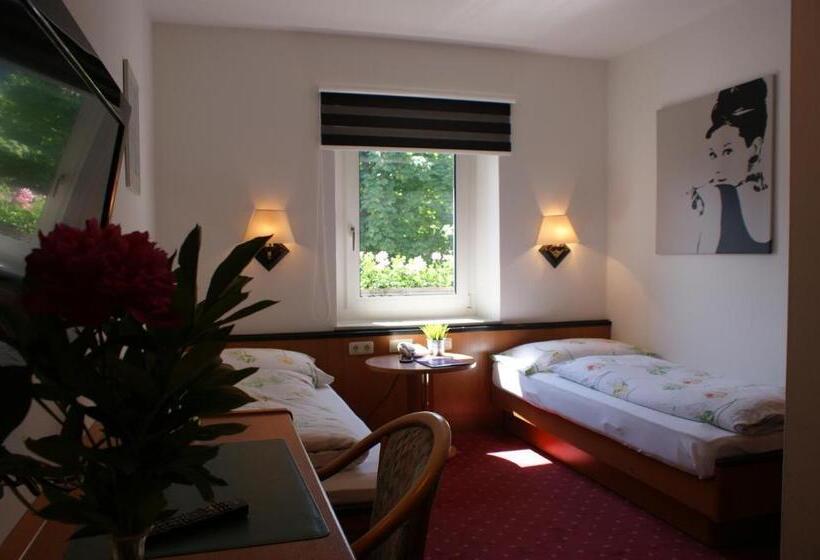 이코노미 룸, Apartment Das Au  Gut