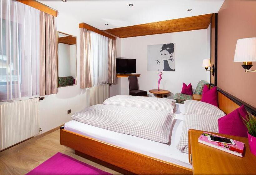 غرفة إقتصادية, Apartment Das Au  Gut