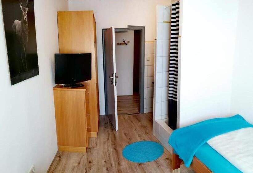 Апартаменты 1 Спальня, Apartment Das Au  Gut