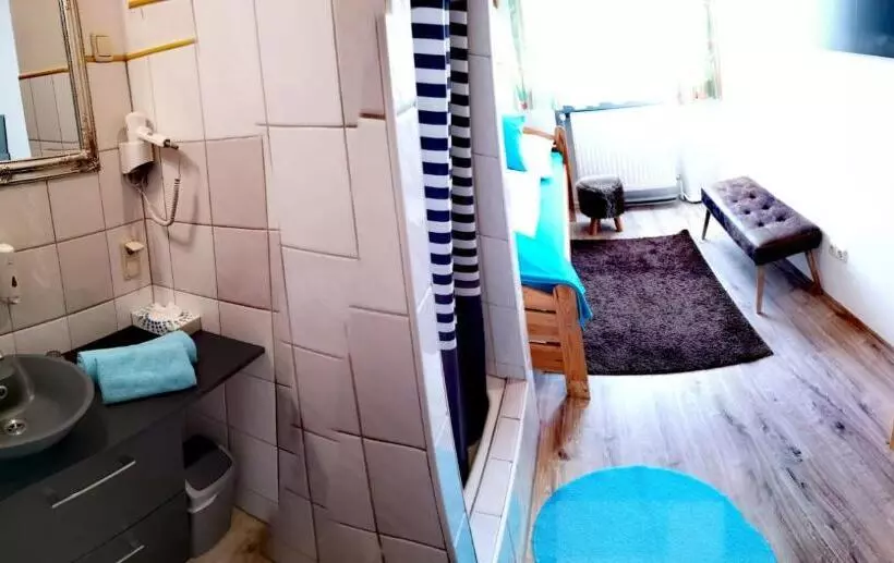 １ベッドルームアパートメント, Apartment Das Au  Gut