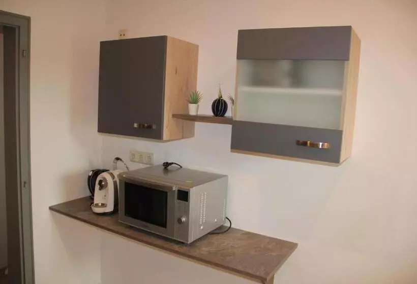 １ベッドルームアパートメント, Apartment Das Au  Gut