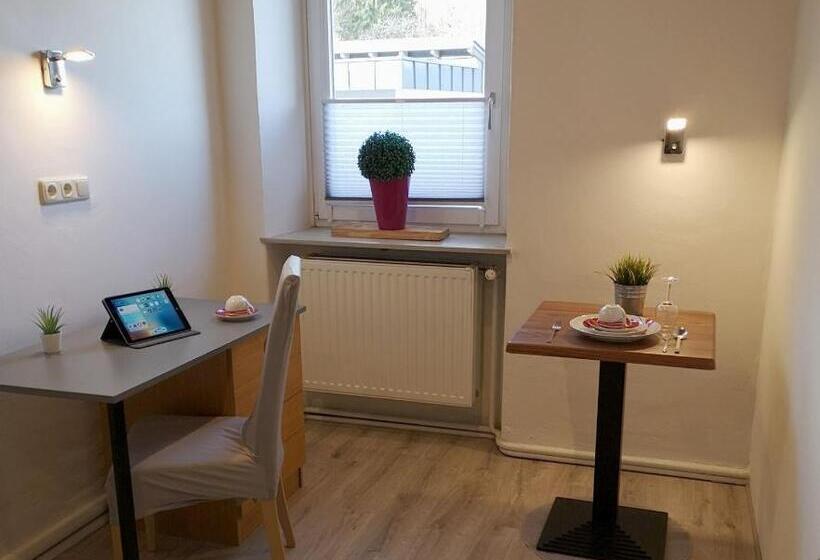 Апартаменты 1 Спальня, Apartment Das Au  Gut