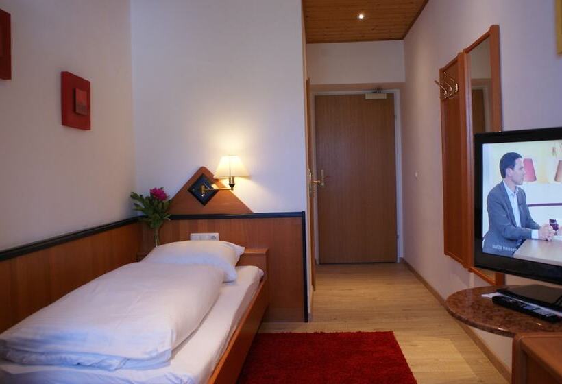 غرفة قياسية فردية, Apartment Das Au  Gut