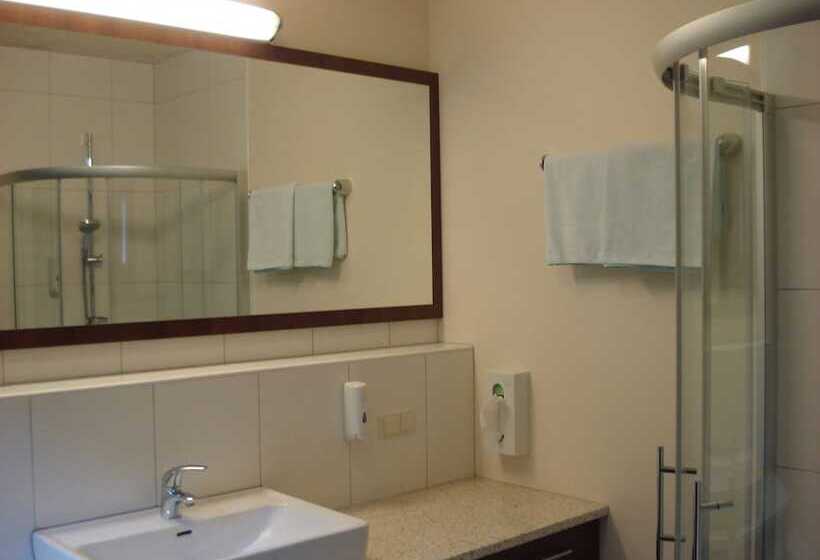 شقة ديلوكس غرفة واحدة, Apartment Das Au  Gut