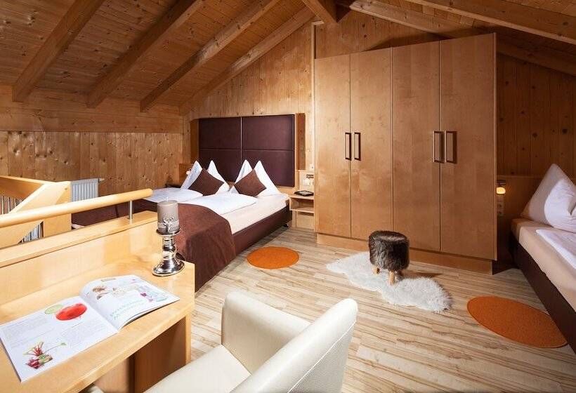 شقة ديلوكس غرفة واحدة, Apartment Das Au  Gut