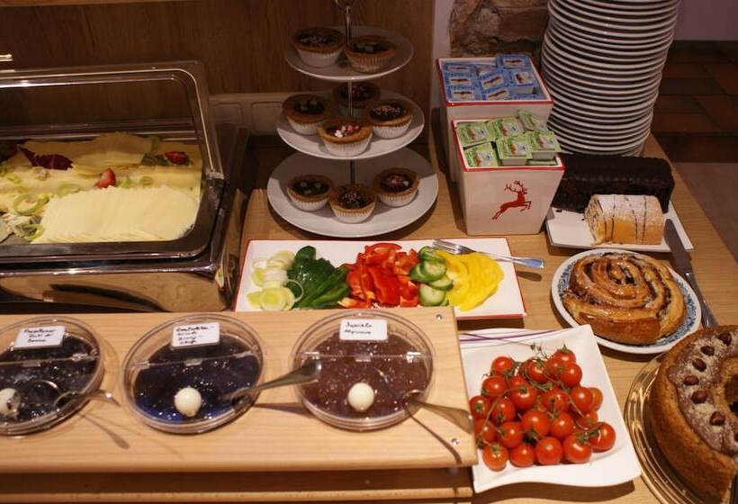 غرفة عائلية, Apartment Das Au  Gut