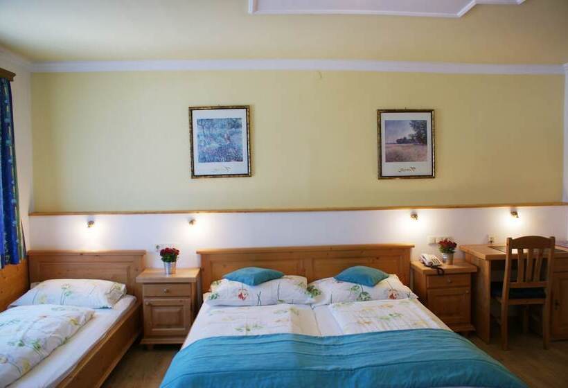 غرفة عائلية, Apartment Das Au  Gut