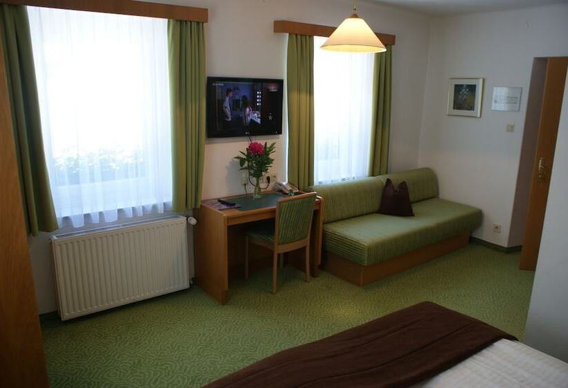 غرفة إقتصادية, Apartment Das Au  Gut