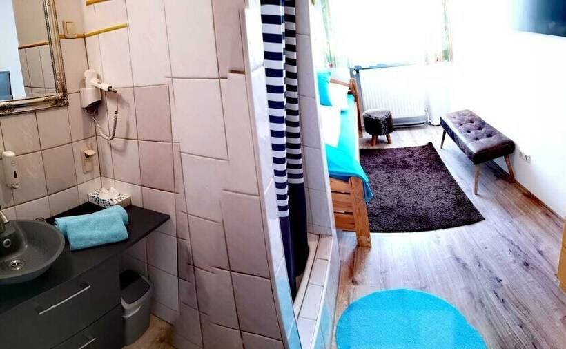 شقة غرفة واحدة, Apartment Das Au  Gut