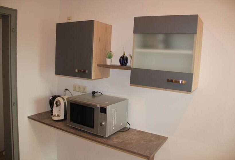 شقة غرفة واحدة, Apartment Das Au  Gut