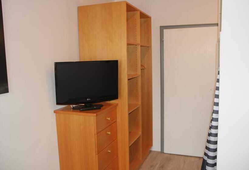 شقة غرفة واحدة, Apartment Das Au  Gut