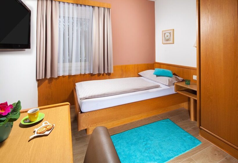 غرفة قياسية فردية, Apartment Das Au  Gut