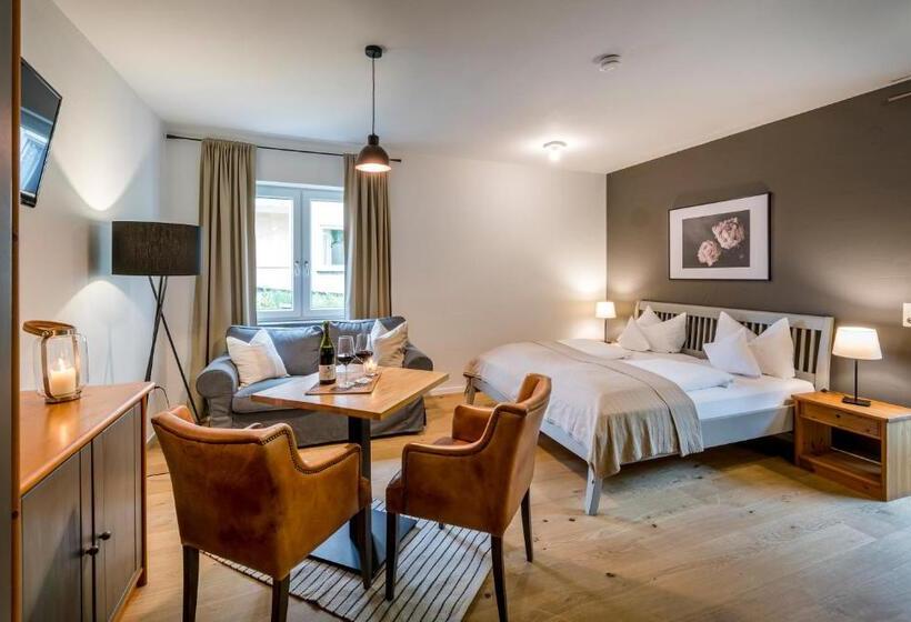 Quarto standart individual, Mana Lisa Boutique