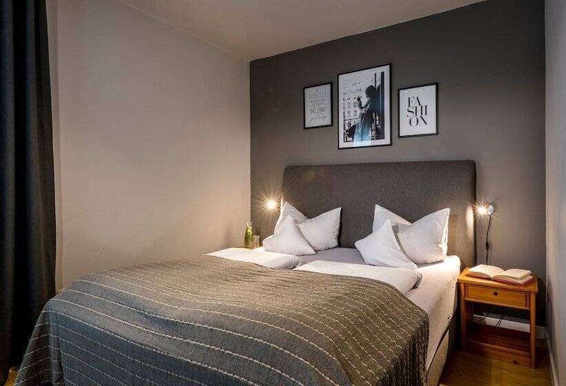 Quarto standard, Mana Lisa Boutique