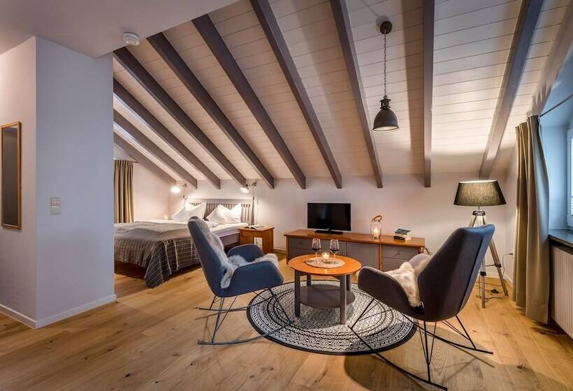 Quarto standard, Mana Lisa Boutique