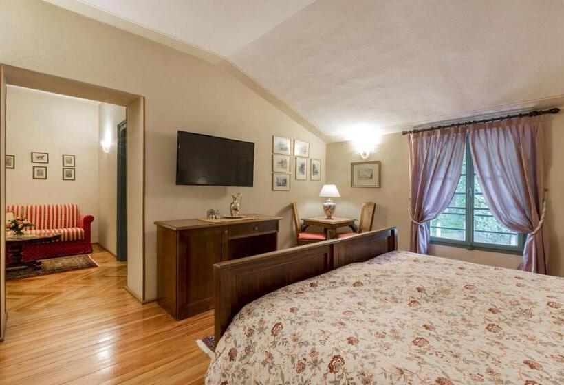 ویلای لوکس 1 خوابه, Boutique Hotel Villa Sostaga