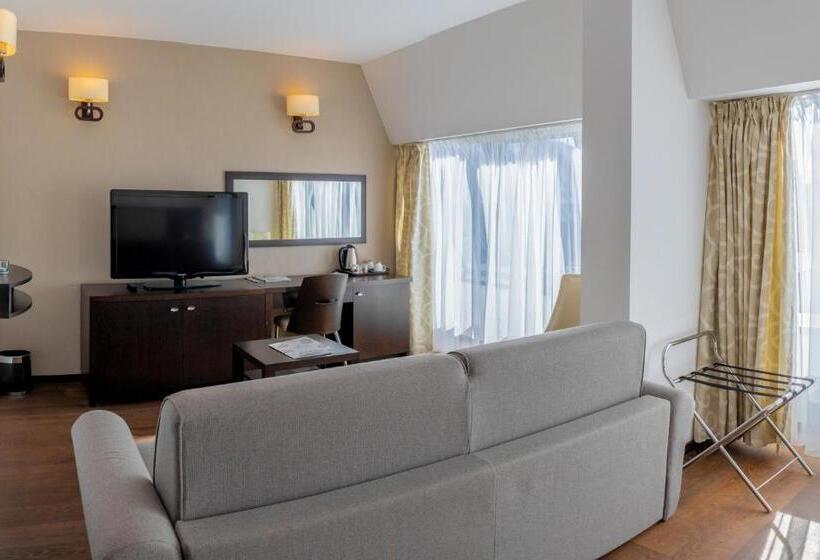 اتاق سوپریور با تخت بزرگ, Chateau Appony