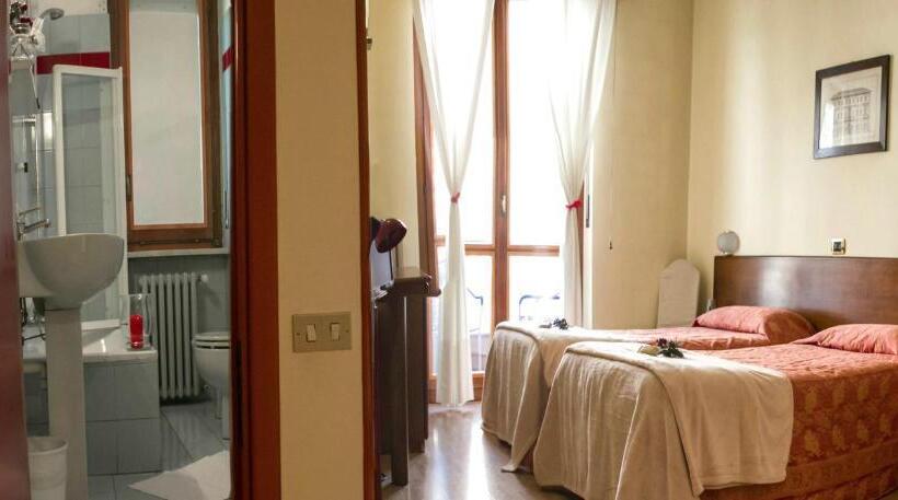 Chambre Standard avec Balcon, Domus