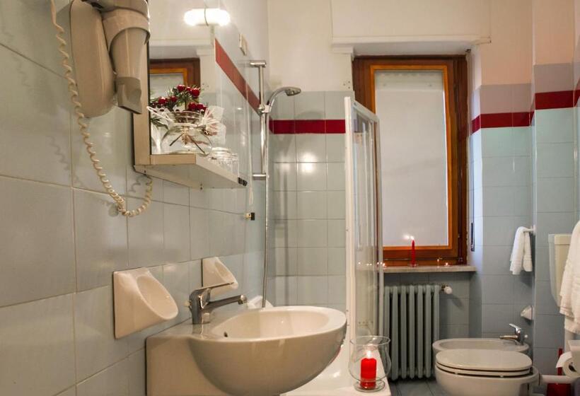 Chambre Standard avec Balcon, Domus