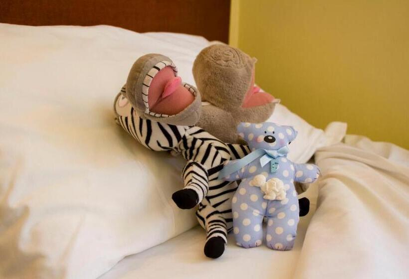 Chambre Standard avec Balcon, Domus