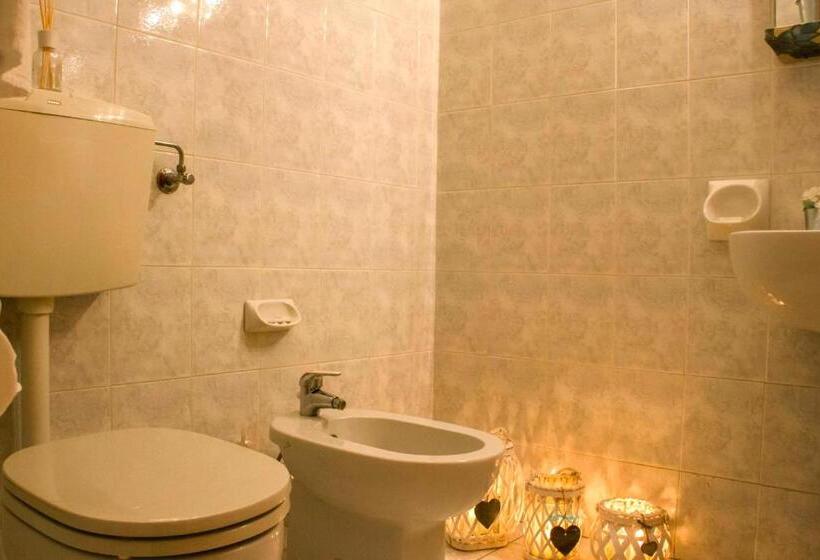 Chambre Standard avec Balcon, Domus