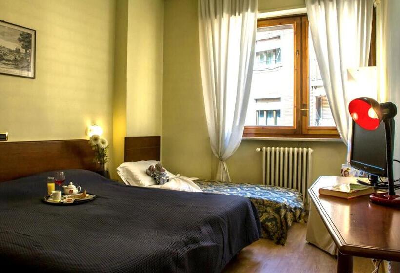 Quarto Triplo Estandar, Domus