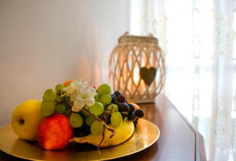 Chambre Standard avec Balcon, Domus