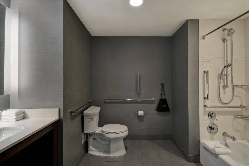 스탠다드 싱글 룸, Forenom Aparthotel Helsinki Kamppi   Contactless Check In