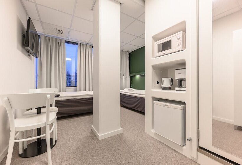 اتاق استاندارد, Greenstar Hotel Oulu