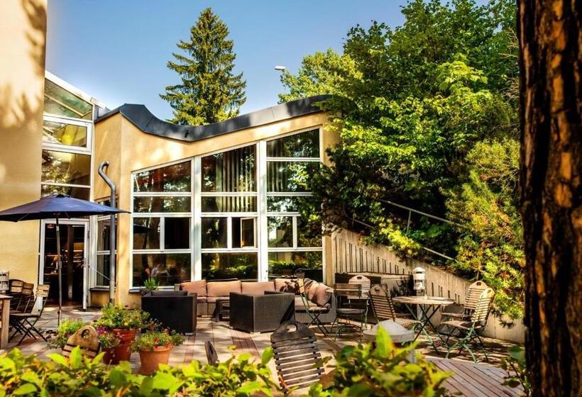 スタンダードシングルルーム, L Morby  Danderyd Hospital