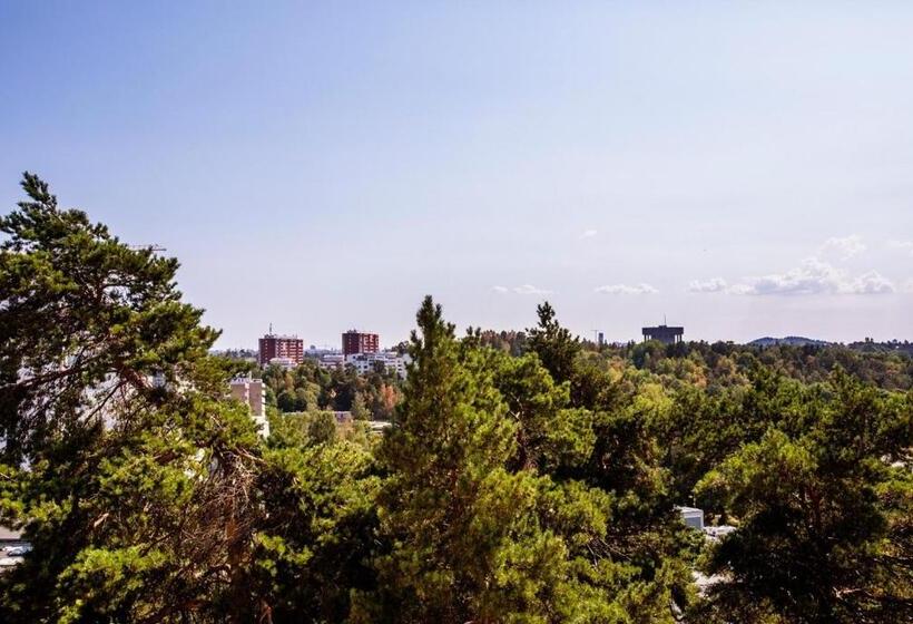 スタンダードルーム, L Morby  Danderyd Hospital