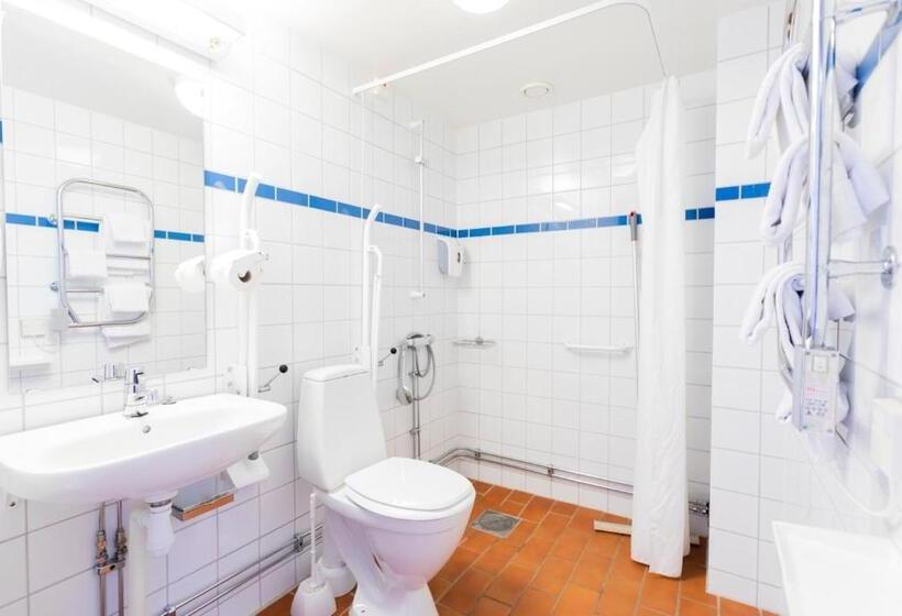 スタンダードルーム, L Morby  Danderyd Hospital