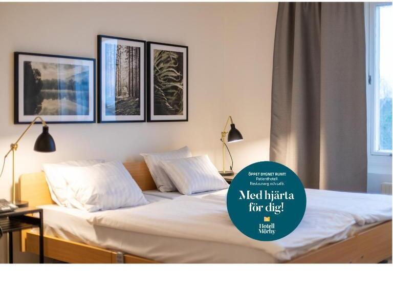 スタンダードルーム, L Morby  Danderyd Hospital