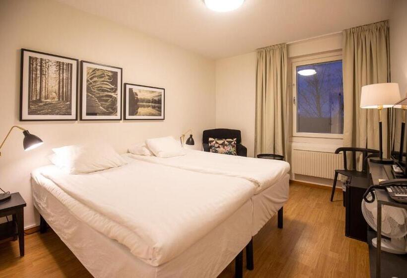 スタンダードルーム, L Morby  Danderyd Hospital