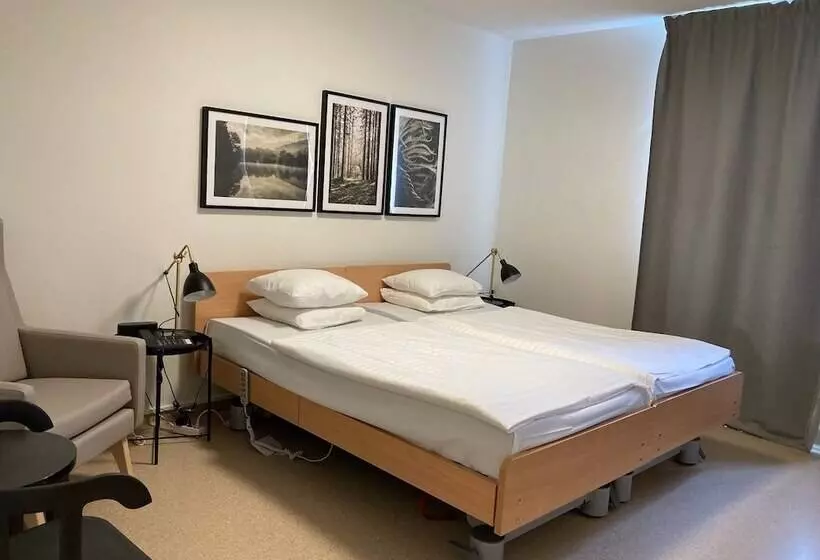 スタンダードルーム, L Morby  Danderyd Hospital