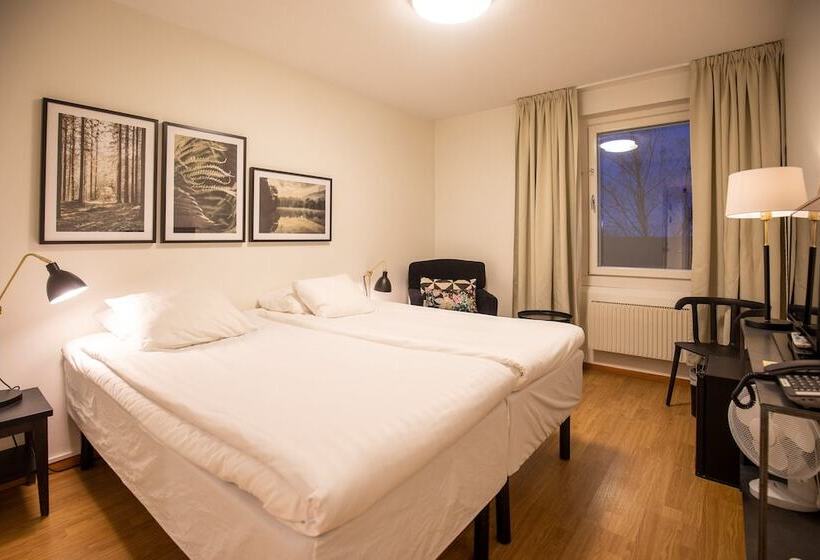 スタンダードルーム, L Morby  Danderyd Hospital