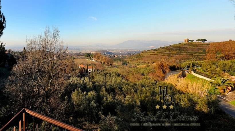 Номер Superior Вид на Город, L Ottava