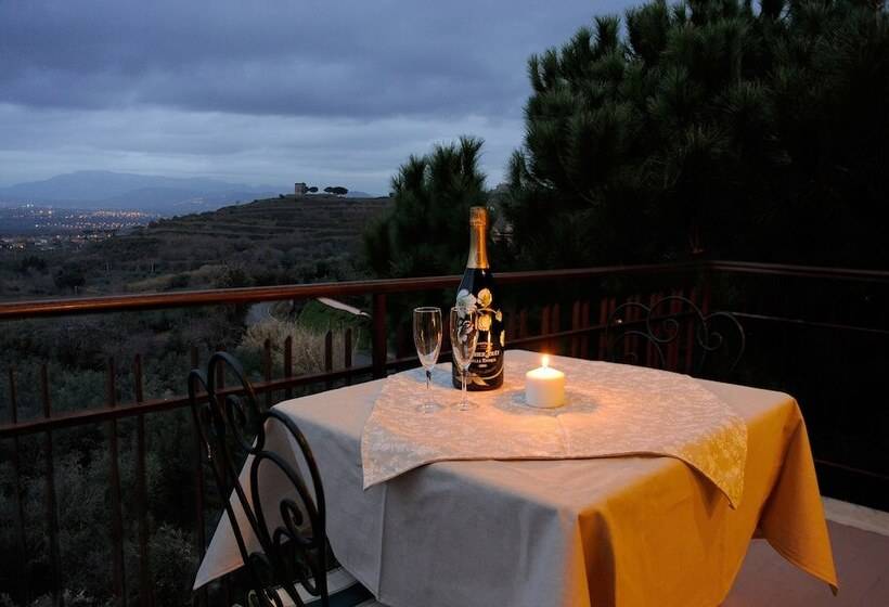 Номер Superior Вид на Город, L Ottava