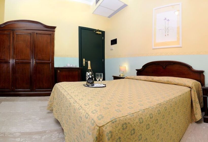 Номер Superior Вид на Город, L Ottava