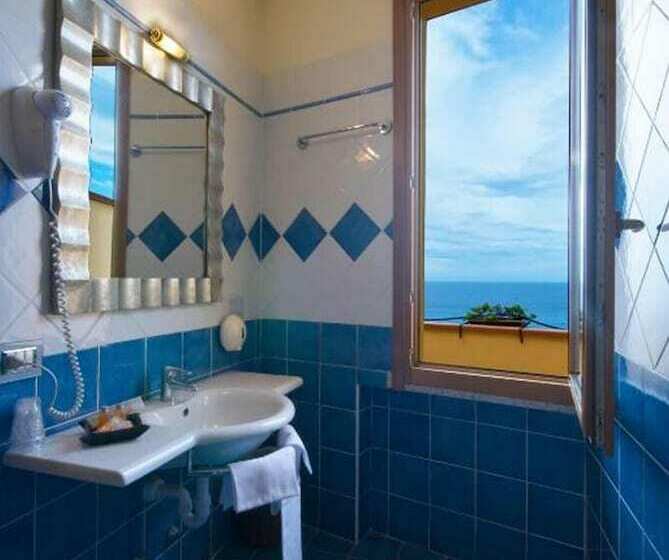 Номер Стандарт Вид на Море, La Perla Del Golfo