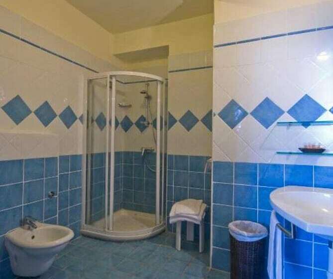 Triple Room Sea View, La Perla Del Golfo