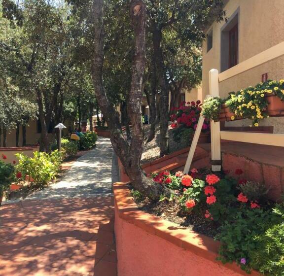 Номер Стандарт Трехместный, La Perla Del Golfo