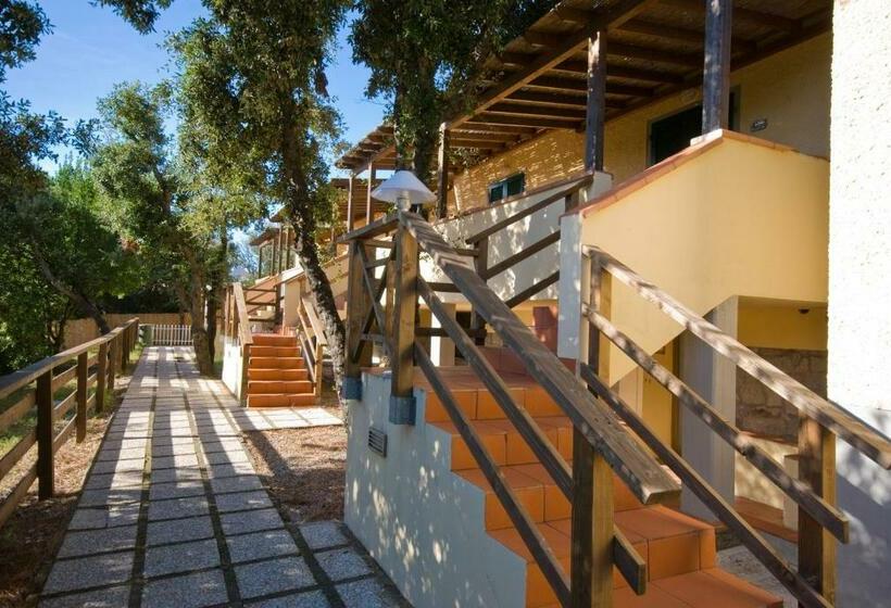 Номер Стандарт Трехместный, La Perla Del Golfo