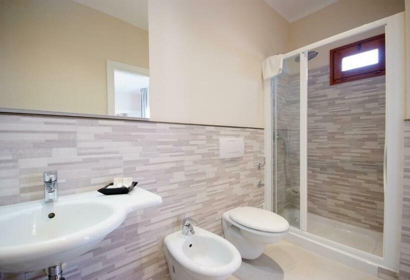 Triple Room Sea View, La Perla Del Golfo