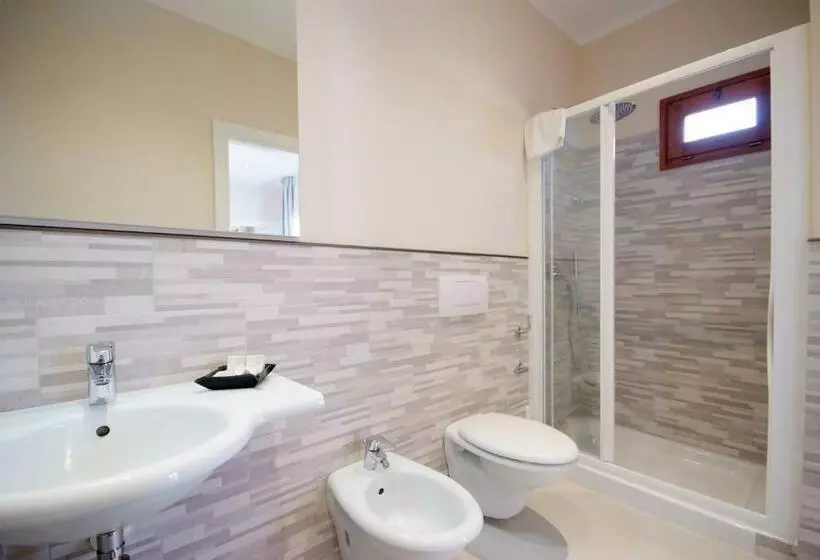 Triple Room Sea View, La Perla Del Golfo