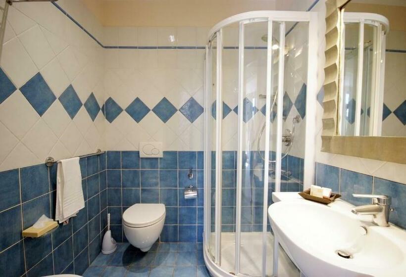 Четырехместный Номер Стандарт, La Perla Del Golfo