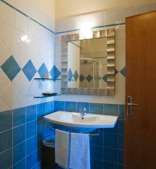 Triple Room Sea View, La Perla Del Golfo