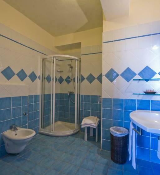 Номер Стандарт Вид на Море, La Perla Del Golfo