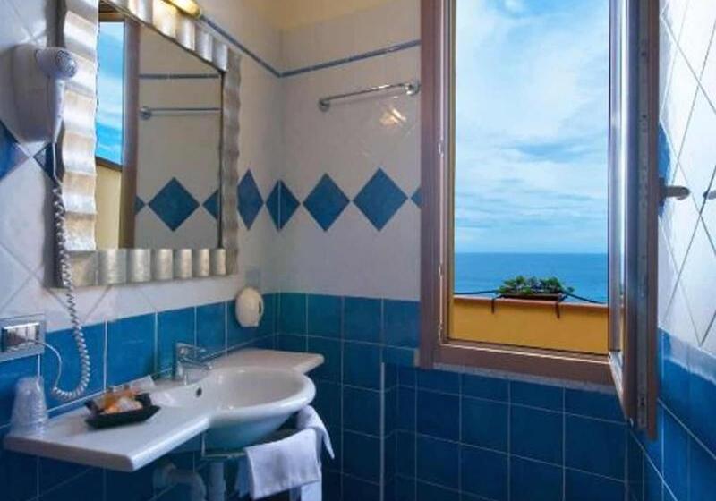 Triple Room Sea View, La Perla Del Golfo