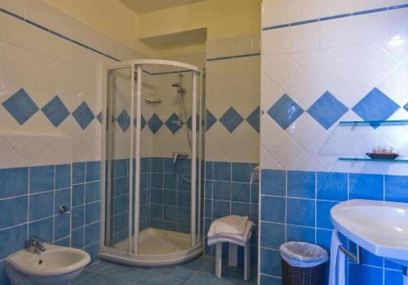 Triple Room Sea View, La Perla Del Golfo